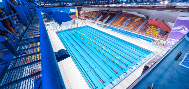 Hamad Aquatic Center